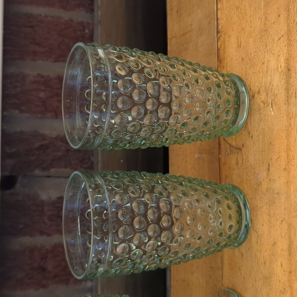 Martha Stewart Glass Cups - Picture 3 of 3